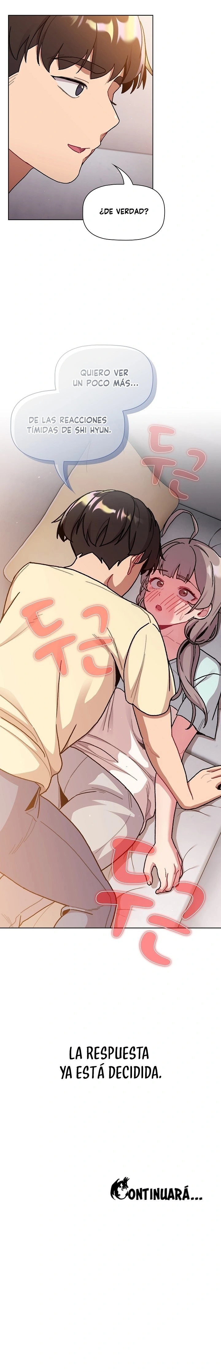 ¿Qué debo hacer ahora? Capítulo 96 - Página 23