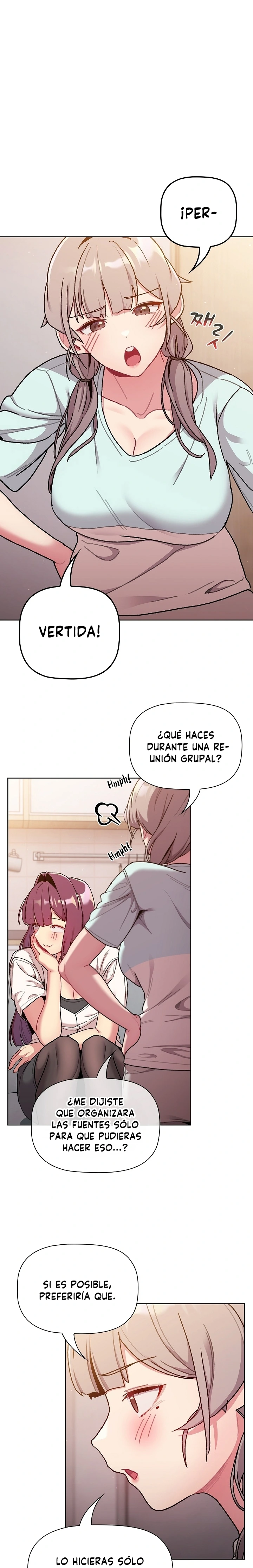 ¿Qué debo hacer ahora? Capítulo 96 - Página 3