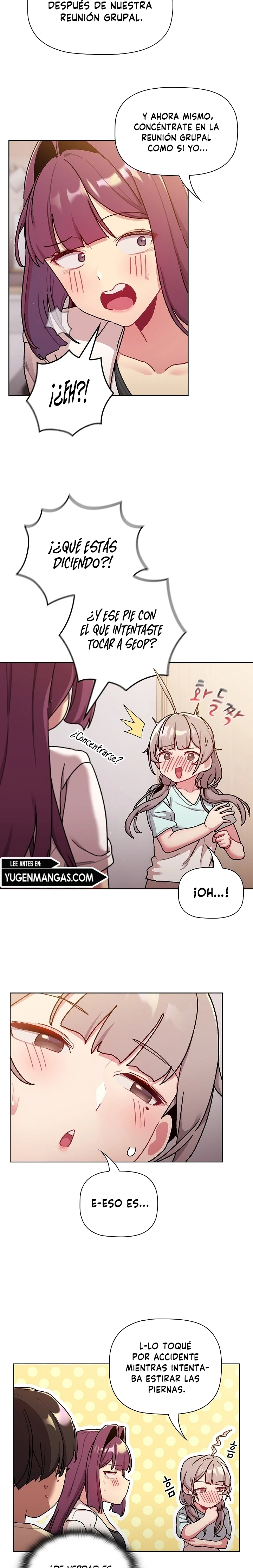 ¿Qué debo hacer ahora? Capítulo 96 - Página 4