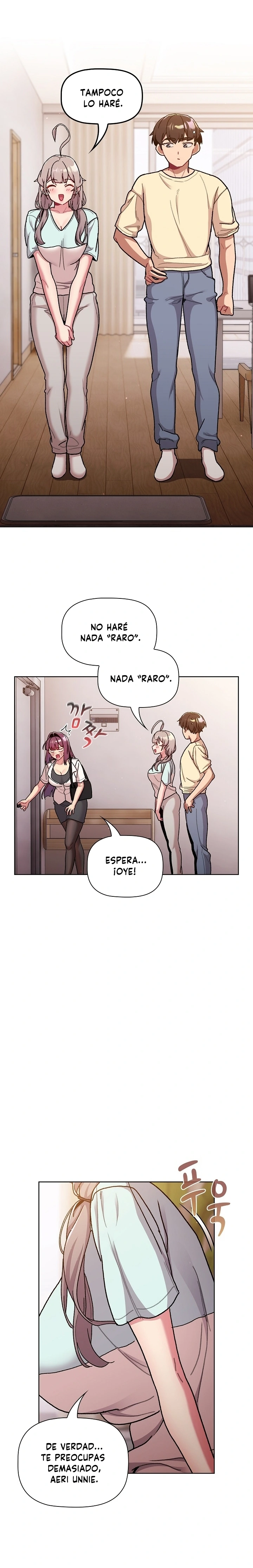 ¿Qué debo hacer ahora? Capítulo 96 - Página 7