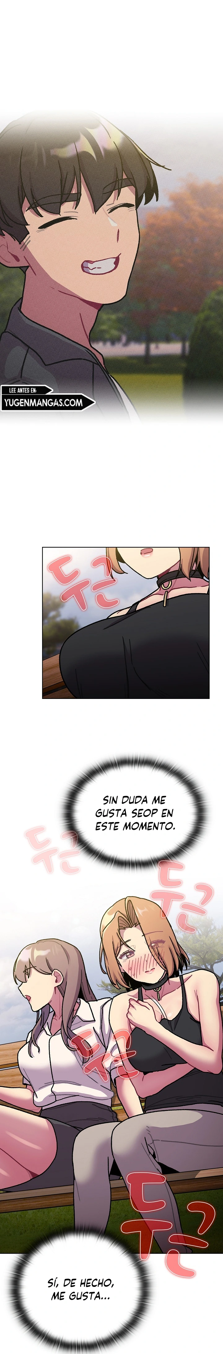 ¿Qué debo hacer ahora? Capítulo 97 - Página 10