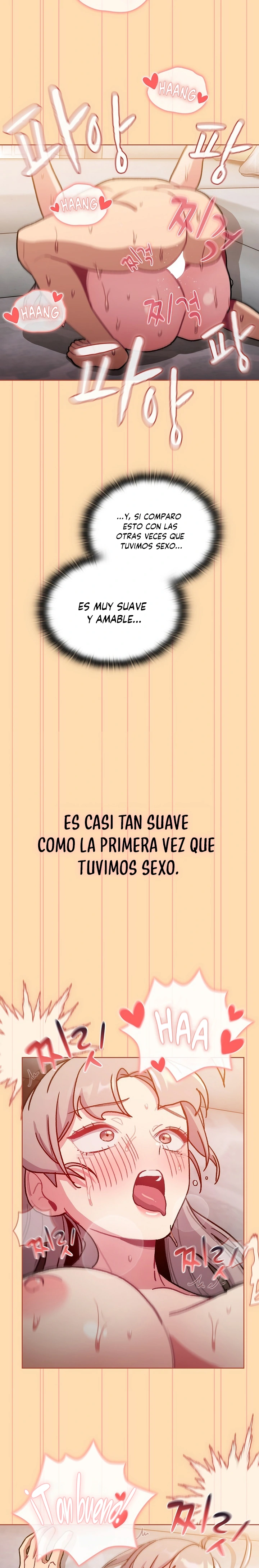 ¿Qué debo hacer ahora? Capítulo 97 - Página 14