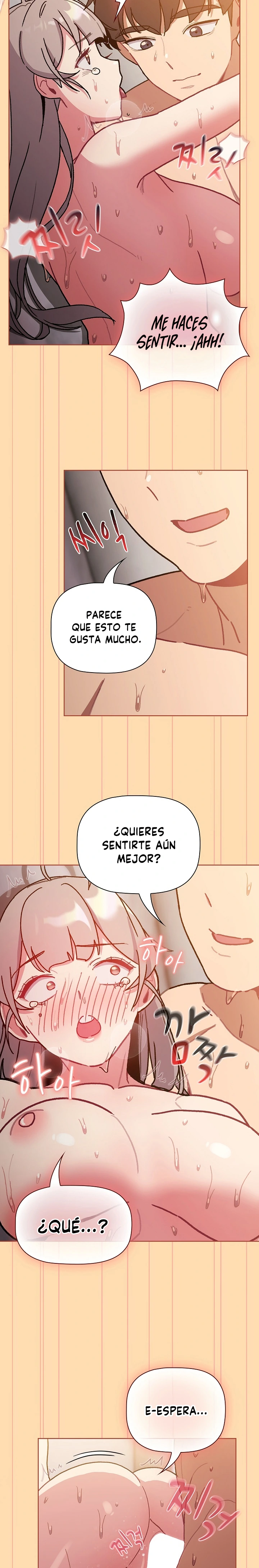 ¿Qué debo hacer ahora? Capítulo 97 - Página 16