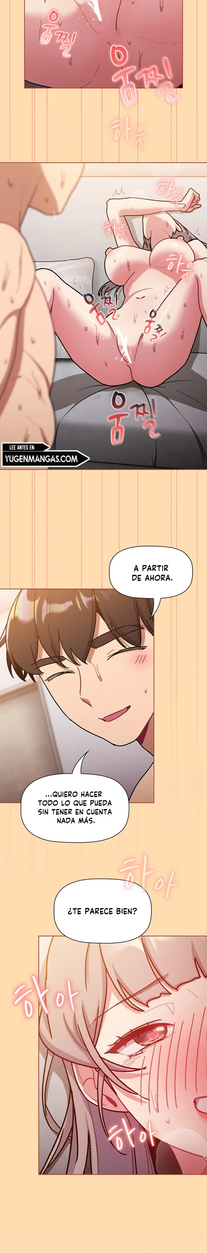 ¿Qué debo hacer ahora? Capítulo 97 - Página 21