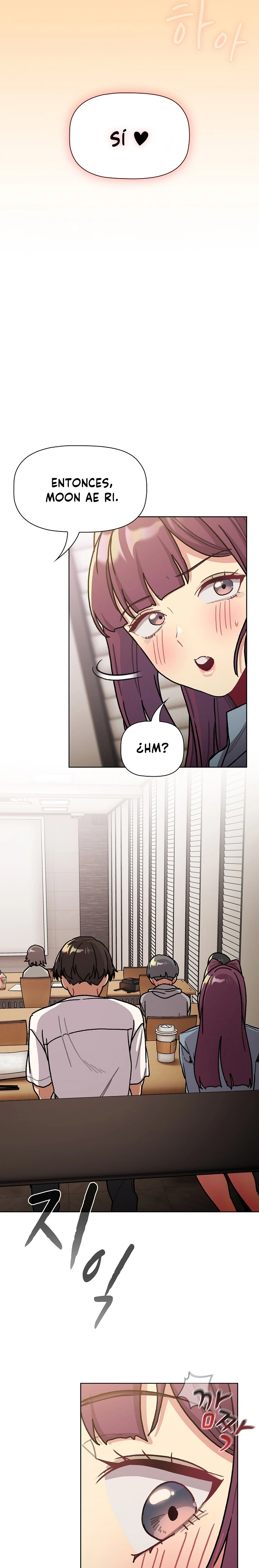 ¿Qué debo hacer ahora? Capítulo 97 - Página 22