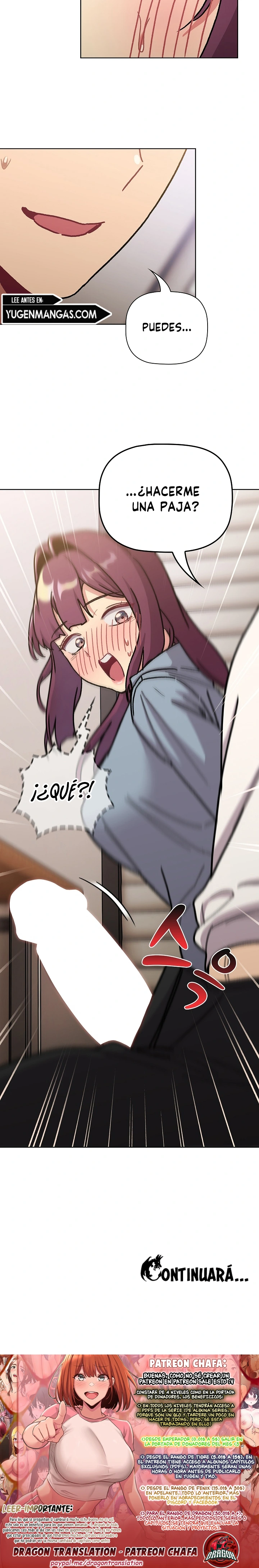 ¿Qué debo hacer ahora? Capítulo 97 - Página 23