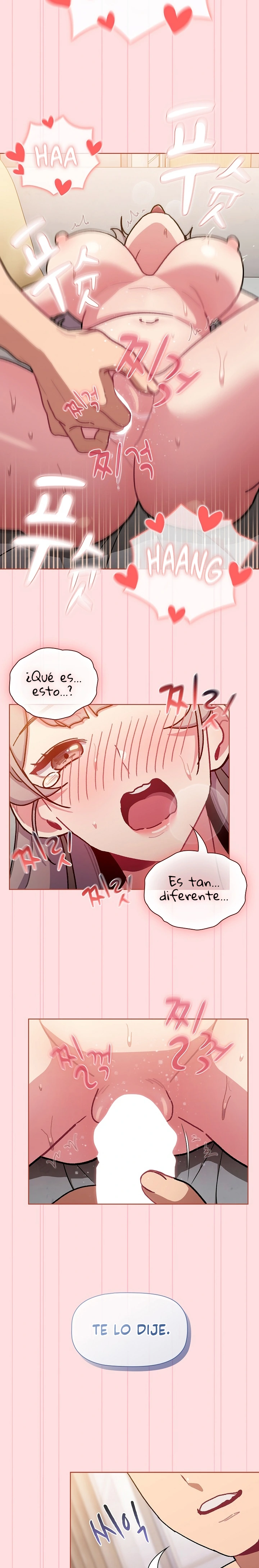 ¿Qué debo hacer ahora? Capítulo 97 - Página 4