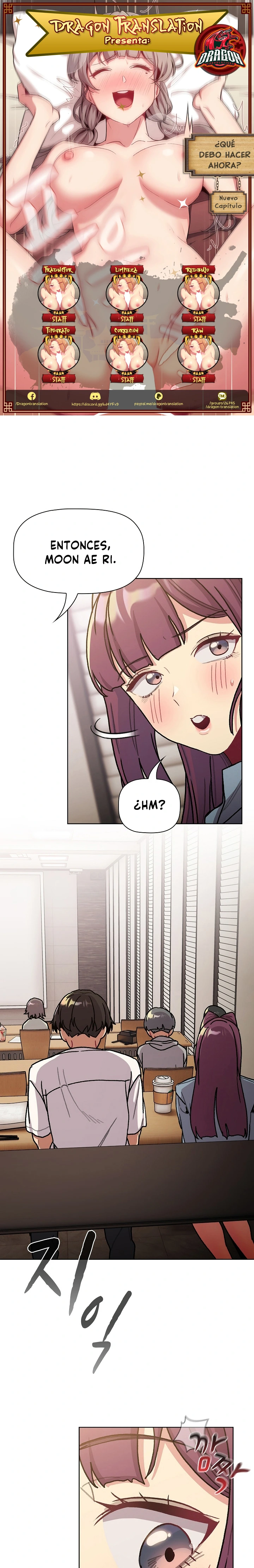 ¿Qué debo hacer ahora? Capítulo 98 - Página 1