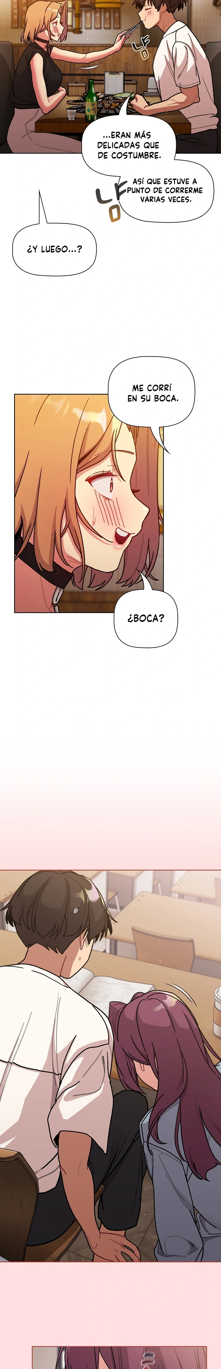 ¿Qué debo hacer ahora? Capítulo 98 - Página 11