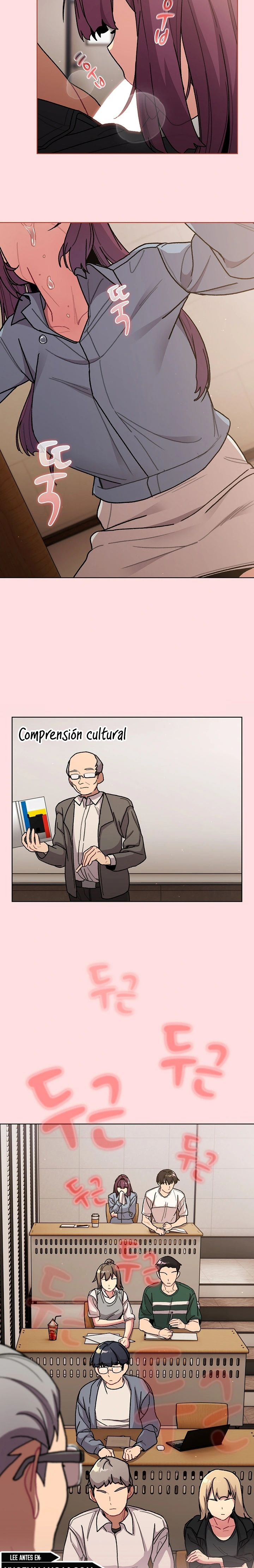 ¿Qué debo hacer ahora? Capítulo 98 - Página 12