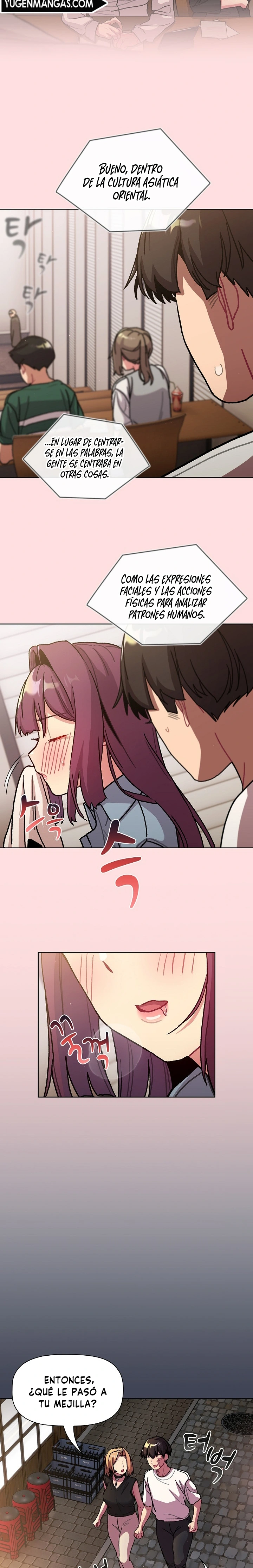 ¿Qué debo hacer ahora? Capítulo 98 - Página 13