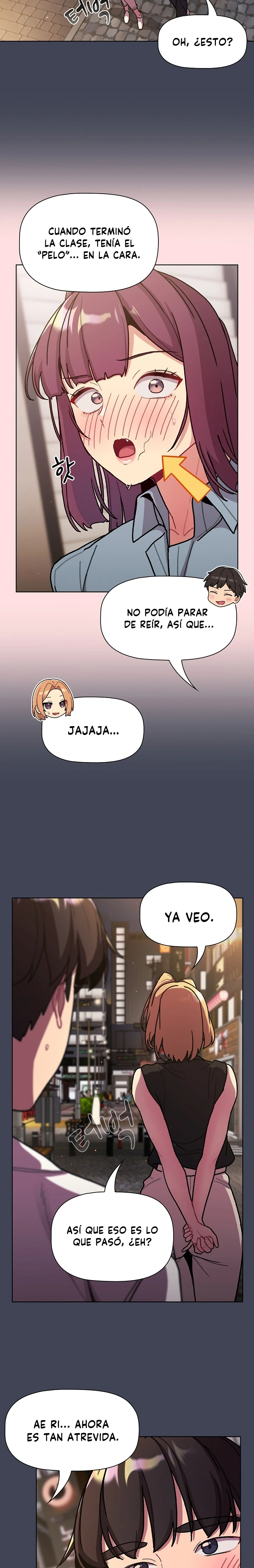 ¿Qué debo hacer ahora? Capítulo 98 - Página 14