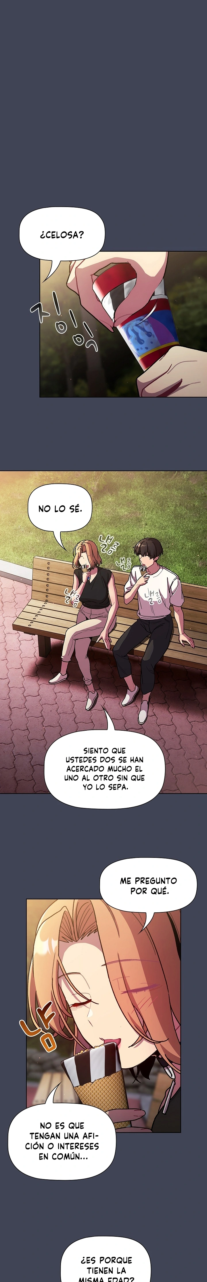 ¿Qué debo hacer ahora? Capítulo 98 - Página 16