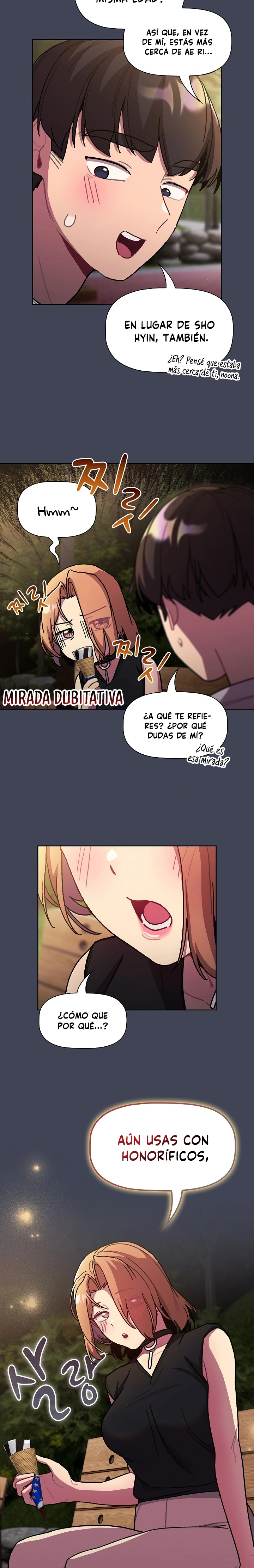 ¿Qué debo hacer ahora? Capítulo 98 - Página 17