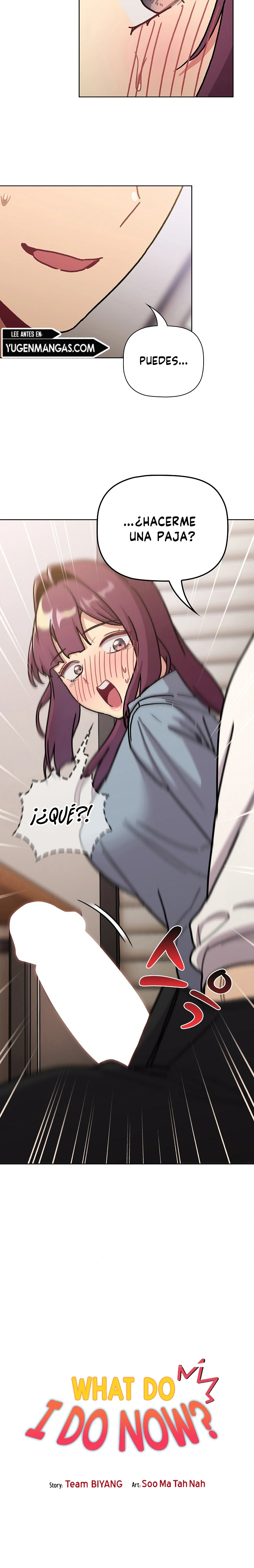 ¿Qué debo hacer ahora? Capítulo 98 - Página 2