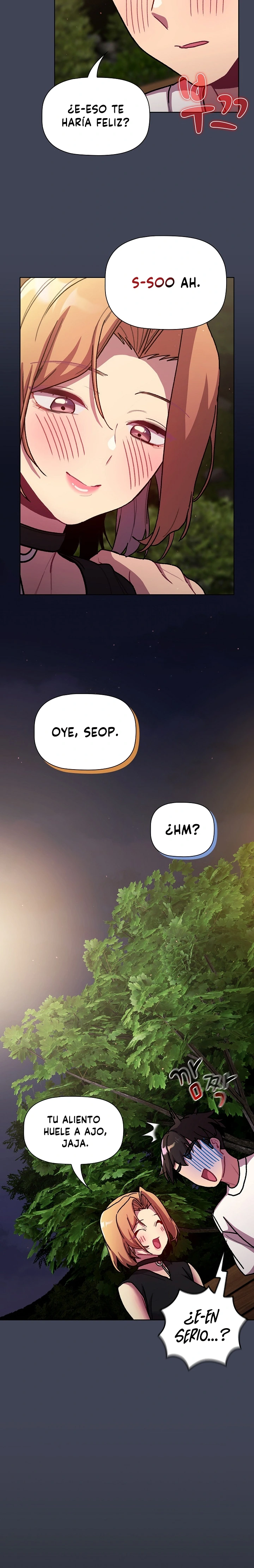 ¿Qué debo hacer ahora? Capítulo 98 - Página 21