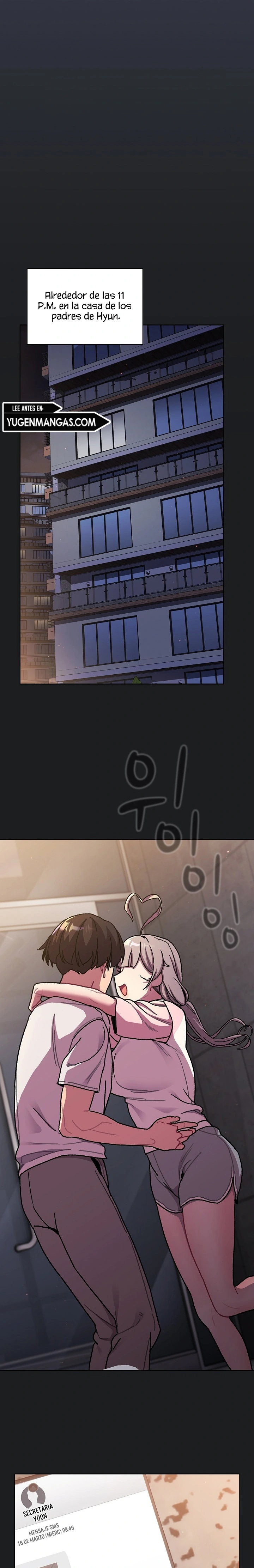 ¿Qué debo hacer ahora? Capítulo 98 - Página 22