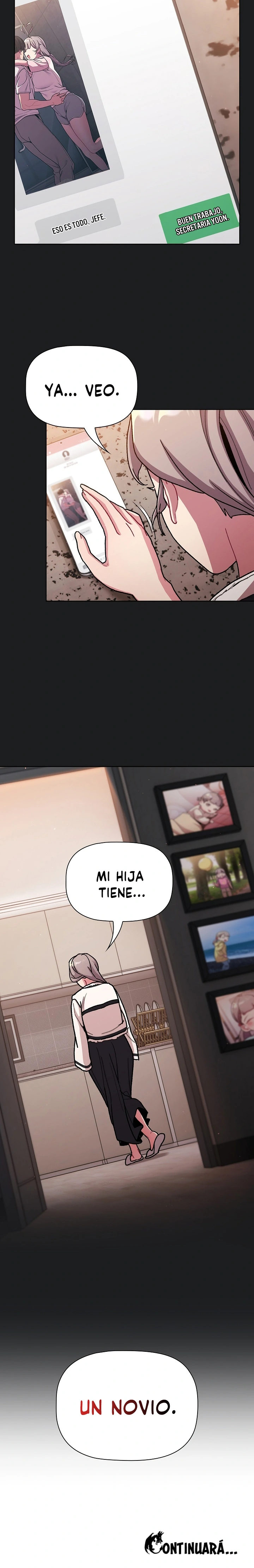 ¿Qué debo hacer ahora? Capítulo 98 - Página 23