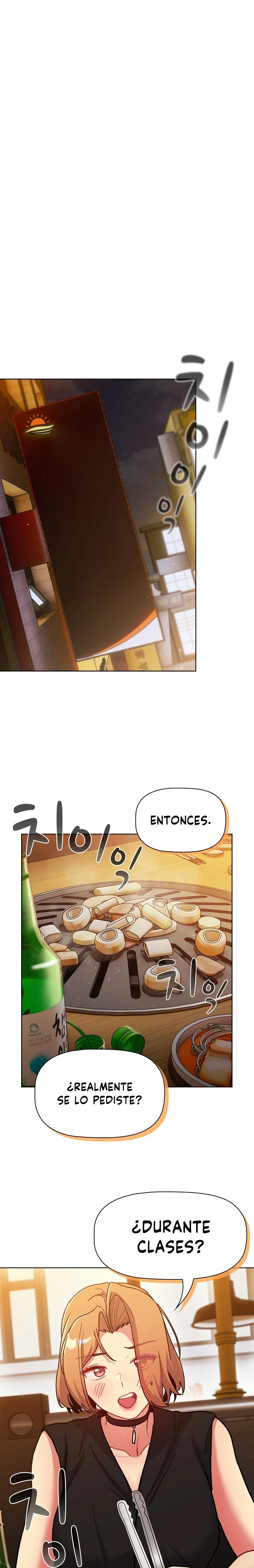 ¿Qué debo hacer ahora? Capítulo 98 - Página 3