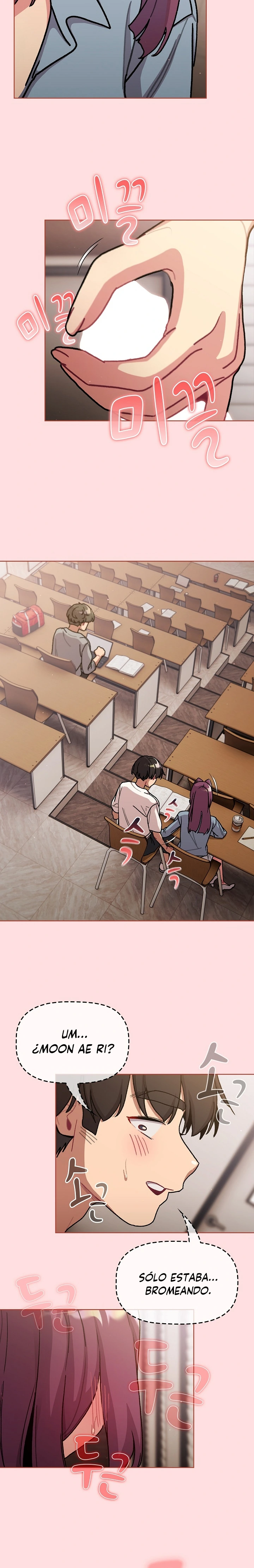 ¿Qué debo hacer ahora? Capítulo 98 - Página 7