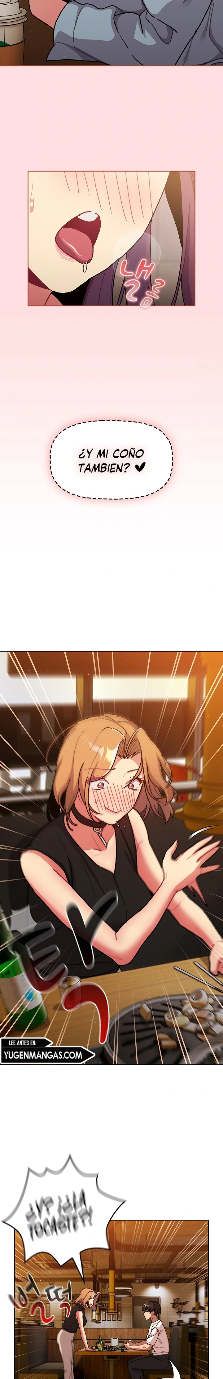 ¿Qué debo hacer ahora? Capítulo 98 - Página 9