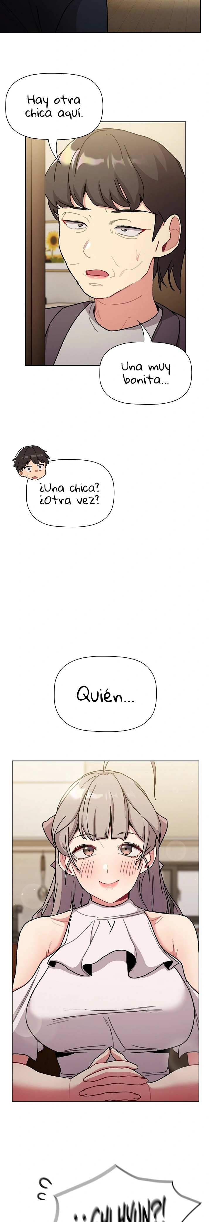 ¿Qué debo hacer ahora? Capítulo 99 - Página 12