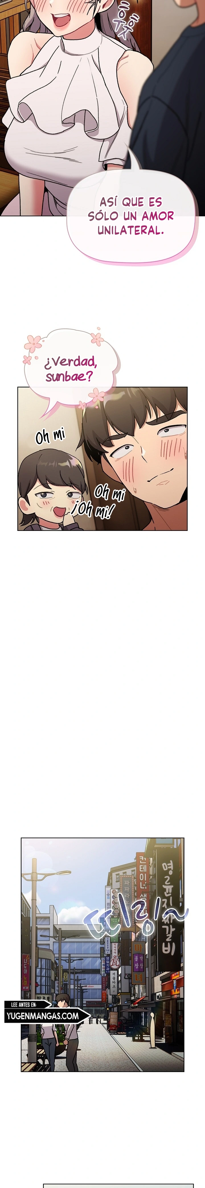 ¿Qué debo hacer ahora? Capítulo 99 - Página 15