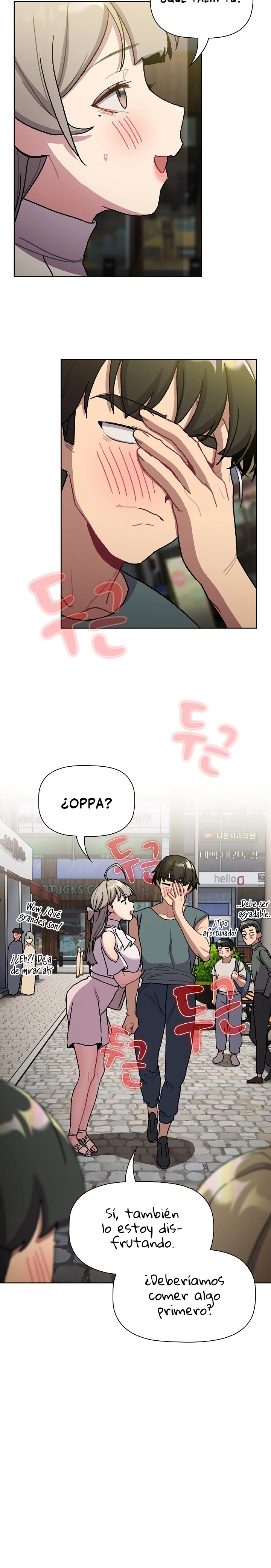 ¿Qué debo hacer ahora? Capítulo 99 - Página 19