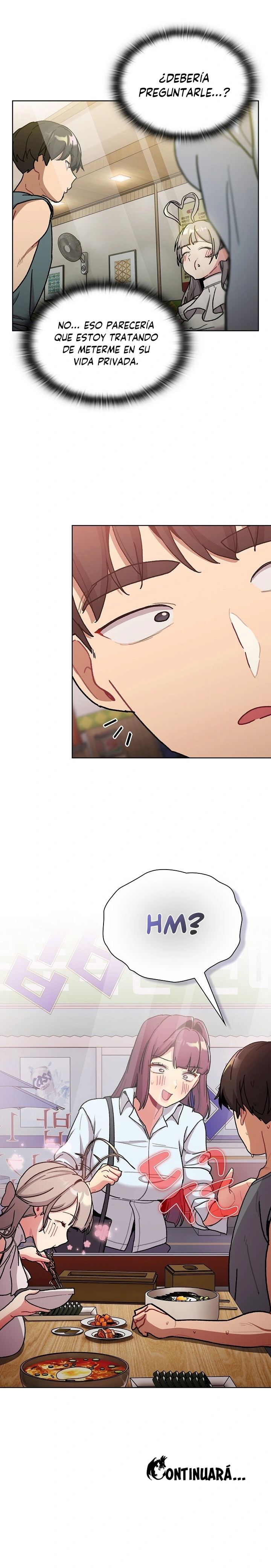 ¿Qué debo hacer ahora? Capítulo 99 - Página 23