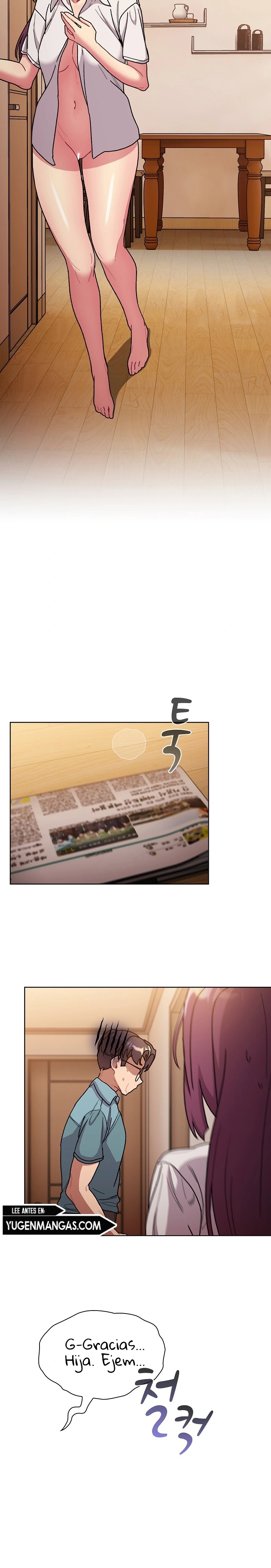 ¿Qué debo hacer ahora? Capítulo 99 - Página 9