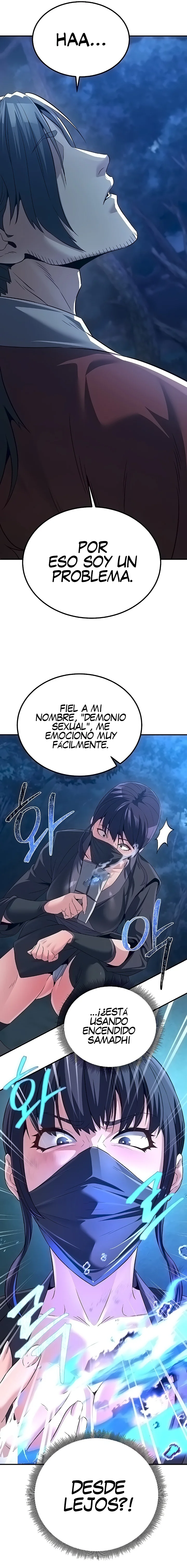El Demonio Lujurioso es el Rey de los Demonios Capítulo 10 - Página 10