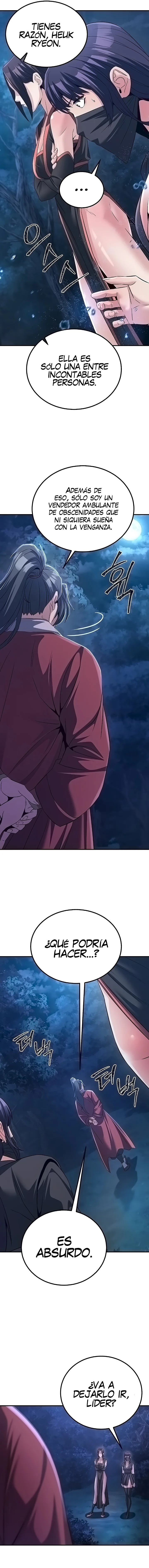 El Demonio Lujurioso es el Rey de los Demonios Capítulo 10 - Página 11