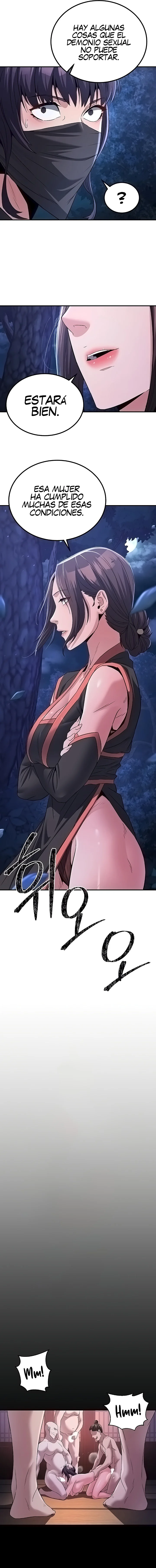 El Demonio Lujurioso es el Rey de los Demonios Capítulo 10 - Página 12
