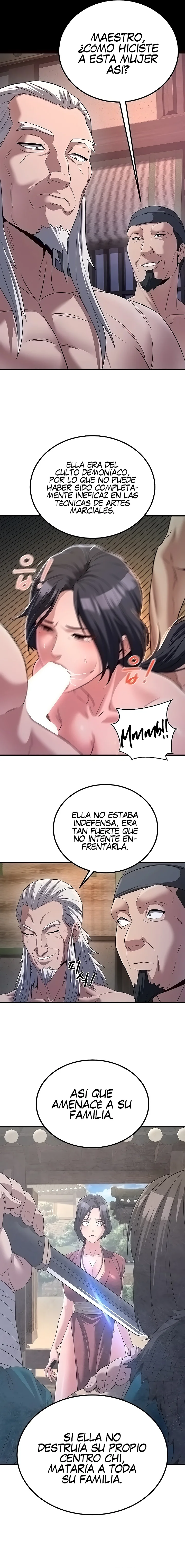 El Demonio Lujurioso es el Rey de los Demonios Capítulo 10 - Página 13