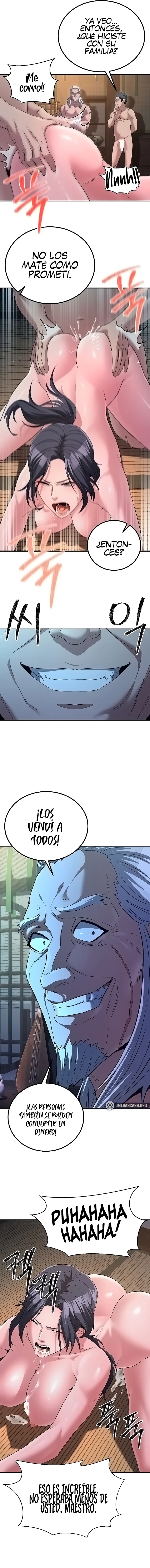 El Demonio Lujurioso es el Rey de los Demonios Capítulo 10 - Página 14