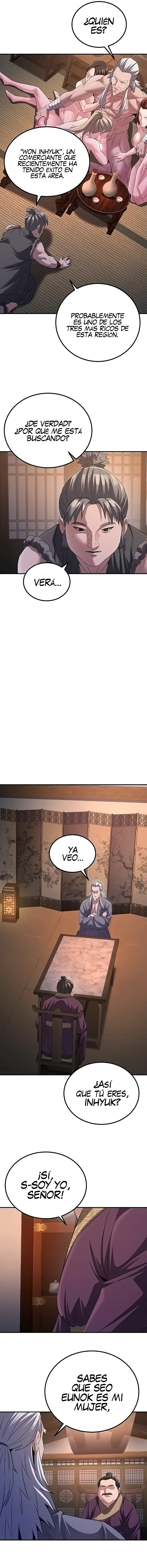 El Demonio Lujurioso es el Rey de los Demonios Capítulo 10 - Página 18