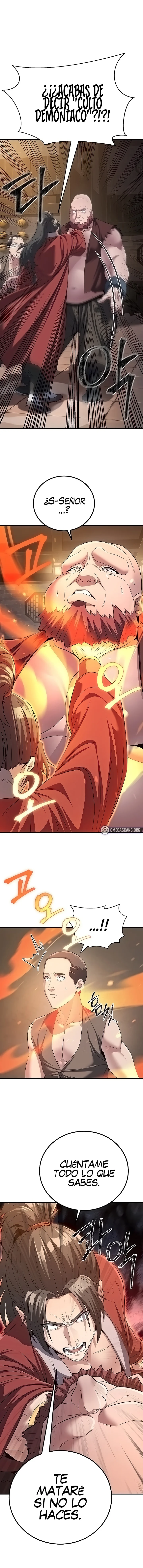 El Demonio Lujurioso es el Rey de los Demonios Capítulo 10 - Página 2