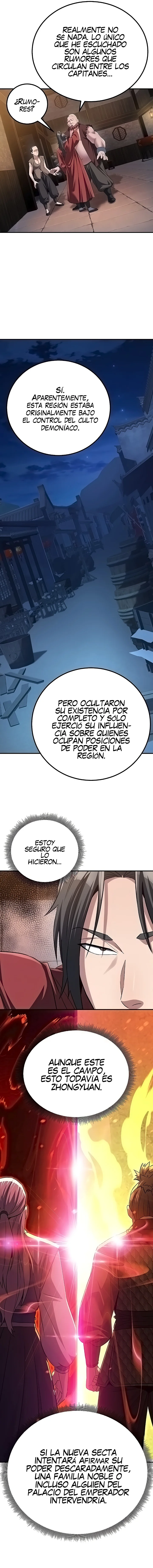 El Demonio Lujurioso es el Rey de los Demonios Capítulo 10 - Página 3