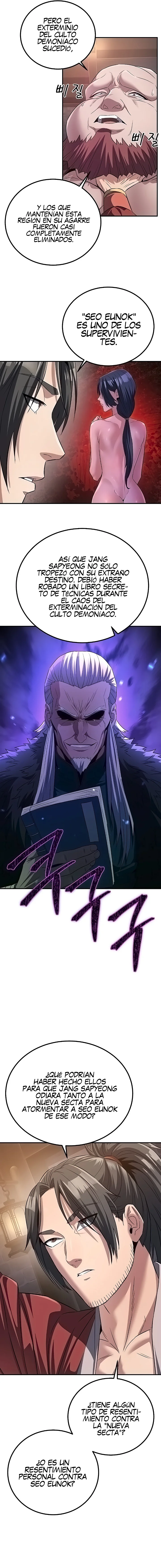 El Demonio Lujurioso es el Rey de los Demonios Capítulo 10 - Página 4