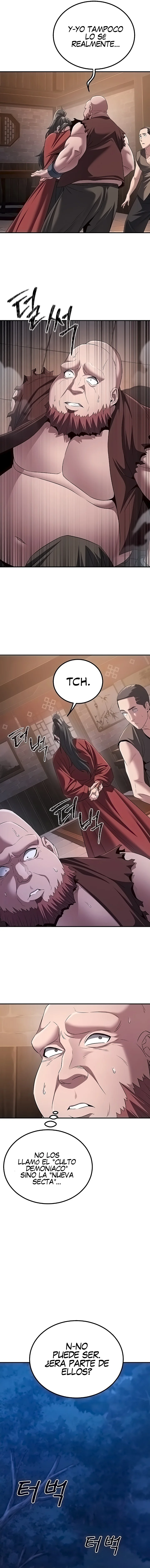 El Demonio Lujurioso es el Rey de los Demonios Capítulo 10 - Página 5