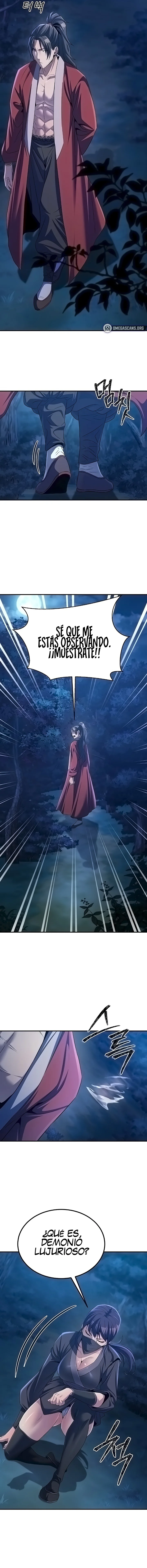 El Demonio Lujurioso es el Rey de los Demonios Capítulo 10 - Página 6