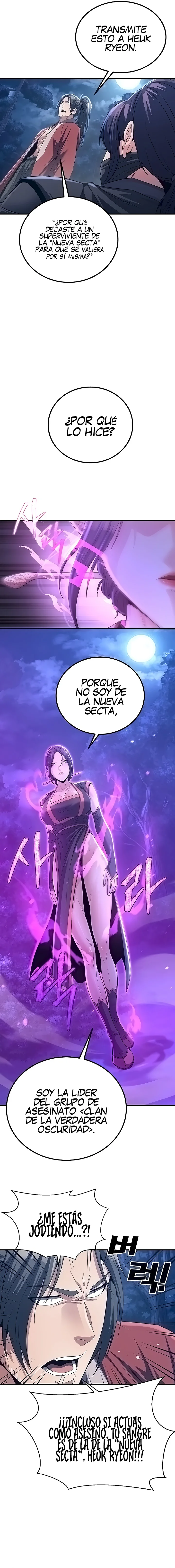 El Demonio Lujurioso es el Rey de los Demonios Capítulo 10 - Página 7