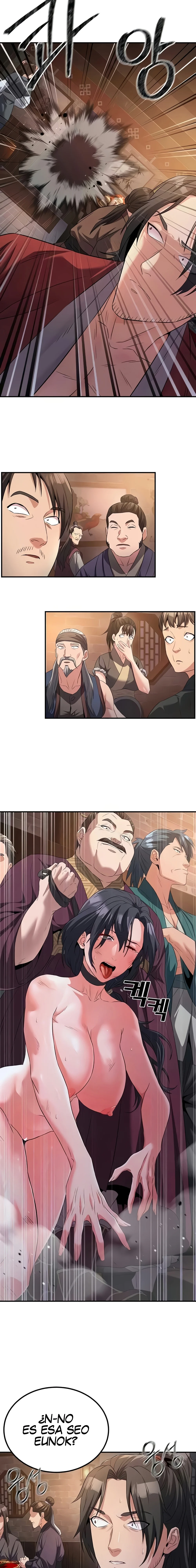 El Demonio Lujurioso es el Rey de los Demonios Capítulo 11 - Página 10