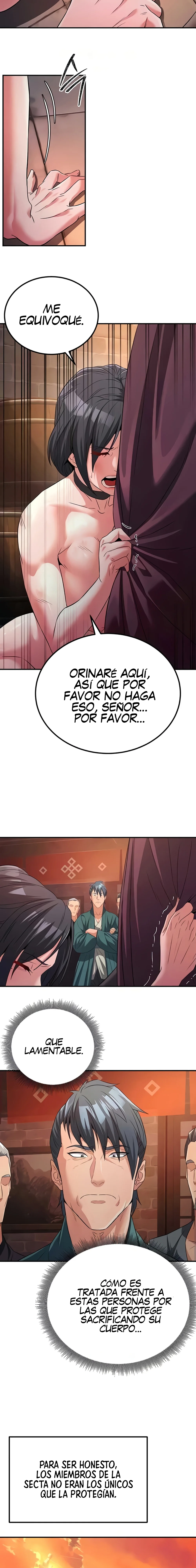 El Demonio Lujurioso es el Rey de los Demonios Capítulo 11 - Página 14