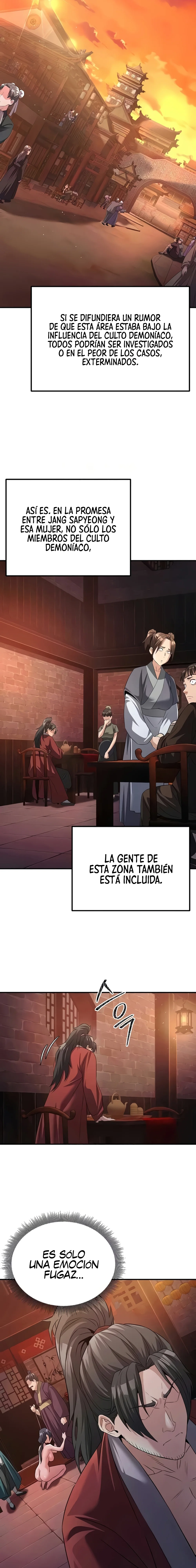 El Demonio Lujurioso es el Rey de los Demonios Capítulo 11 - Página 15