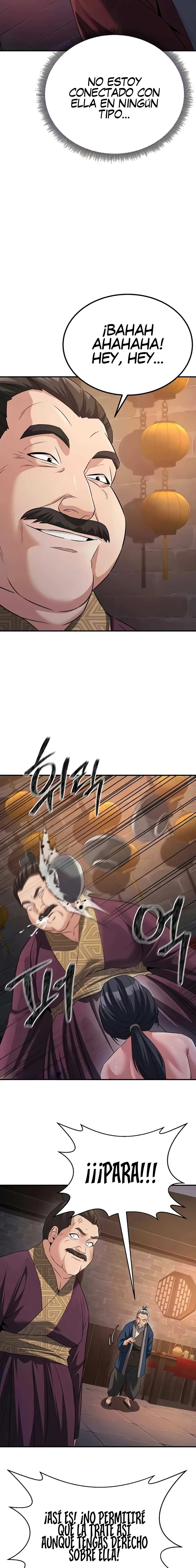 El Demonio Lujurioso es el Rey de los Demonios Capítulo 11 - Página 16