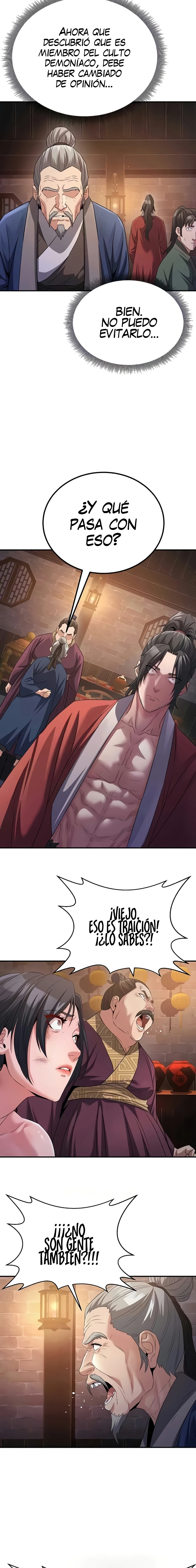 El Demonio Lujurioso es el Rey de los Demonios Capítulo 11 - Página 18