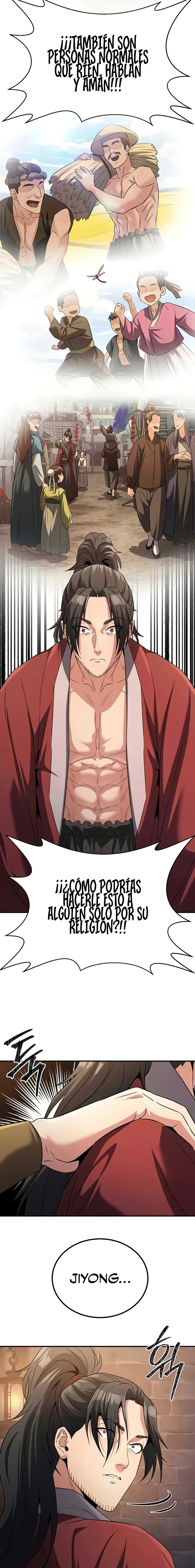 El Demonio Lujurioso es el Rey de los Demonios Capítulo 11 - Página 19