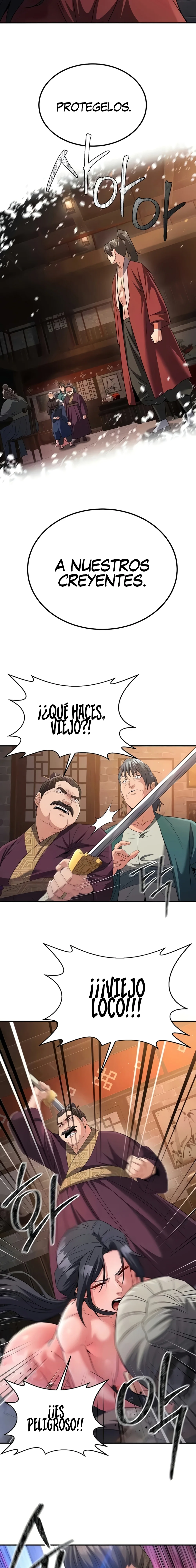 El Demonio Lujurioso es el Rey de los Demonios Capítulo 11 - Página 20