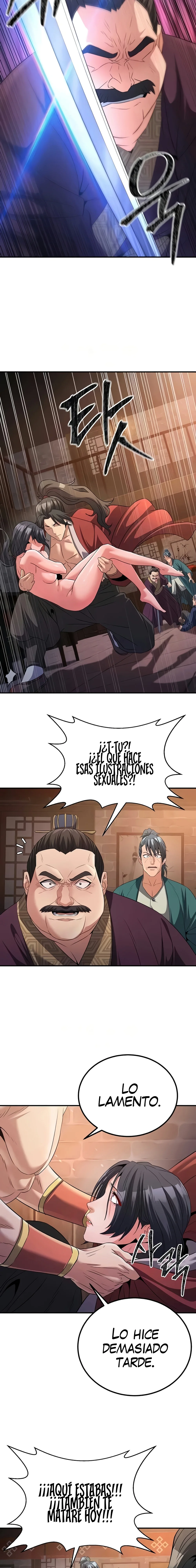 El Demonio Lujurioso es el Rey de los Demonios Capítulo 11 - Página 21